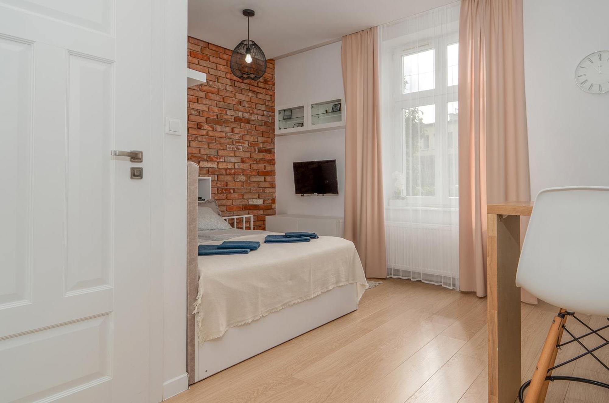 Studio Przy Plazy Gdansk Exterior photo