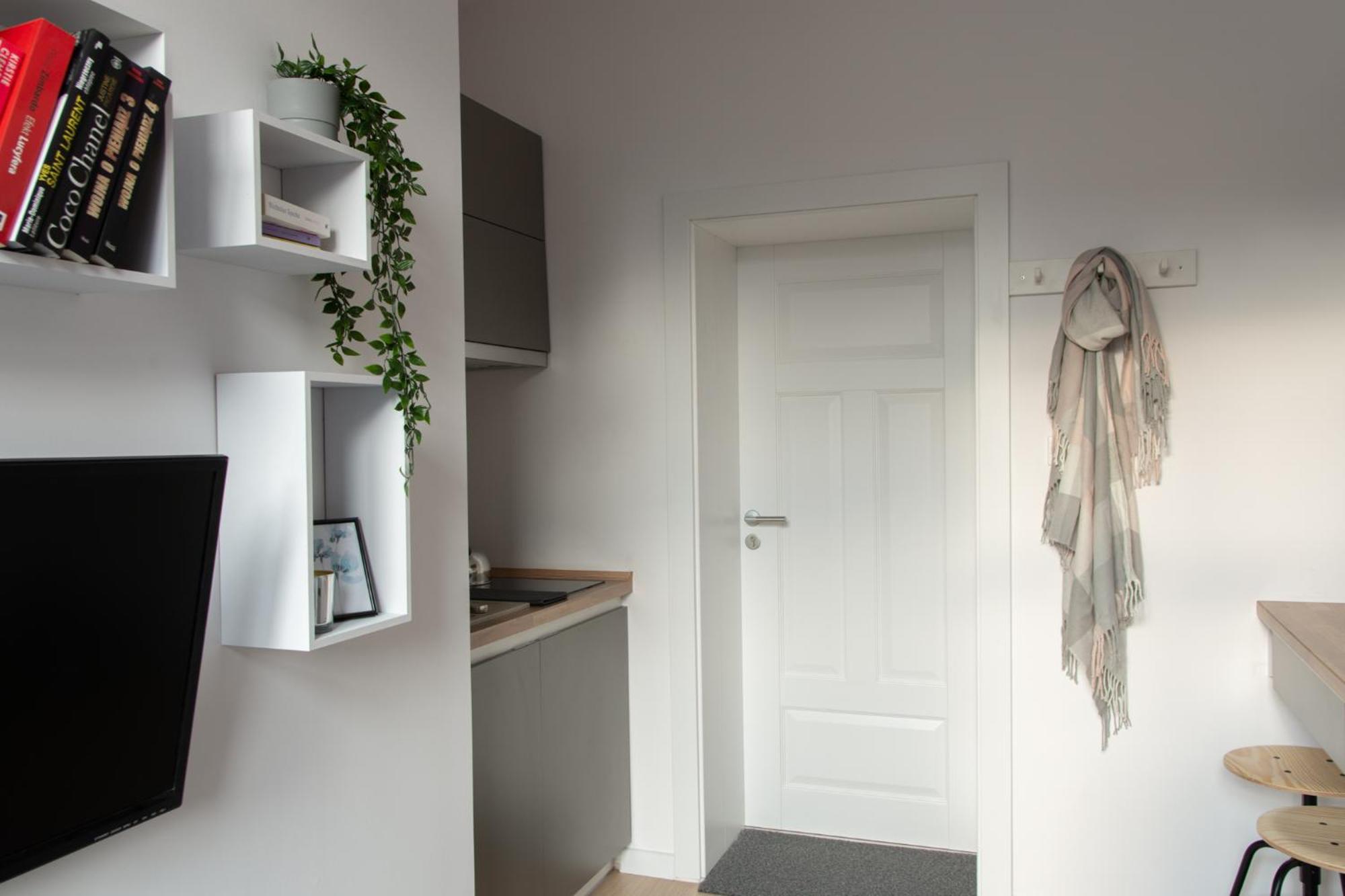 Studio Przy Plazy Gdansk Room photo